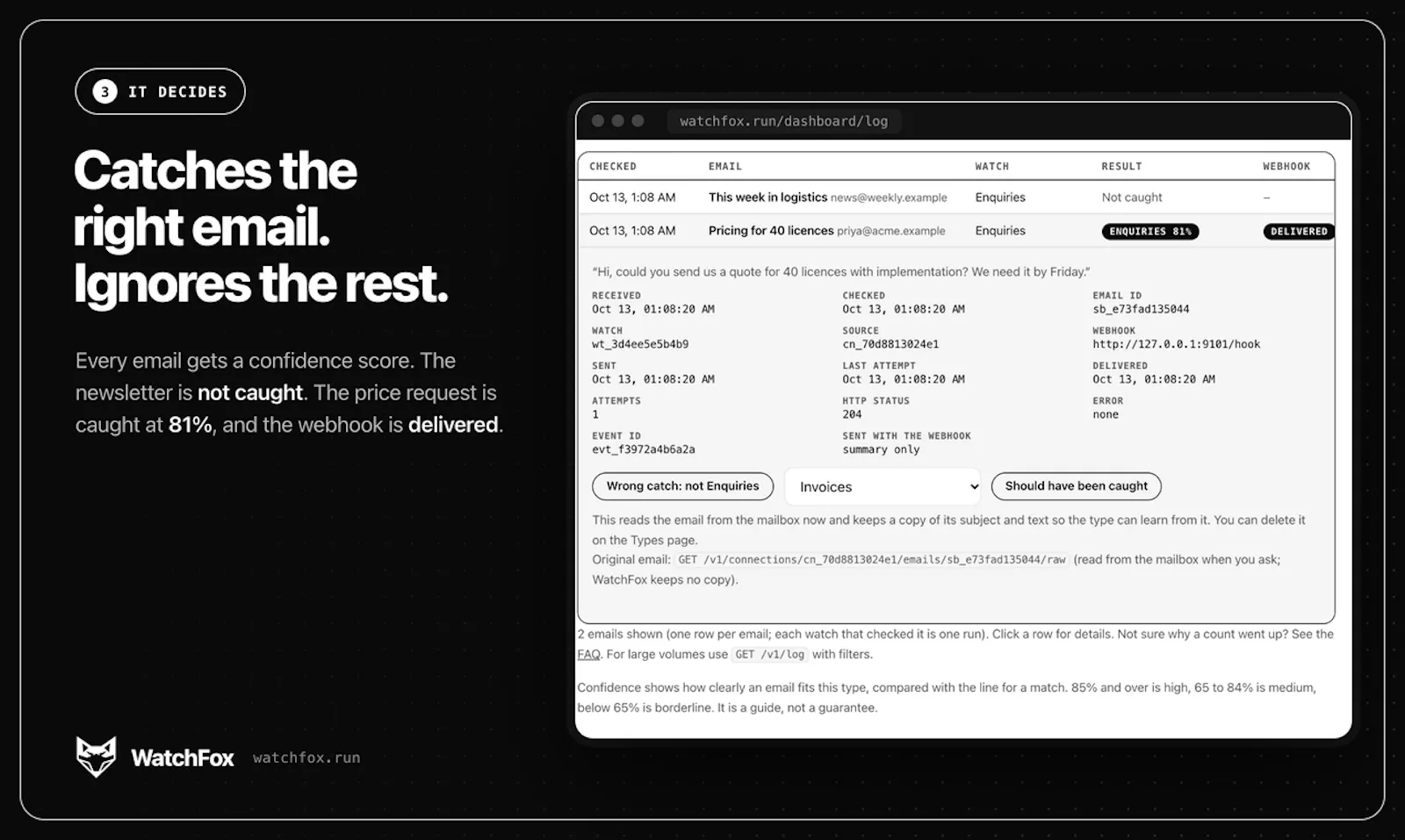 WatchFox screenshot 4