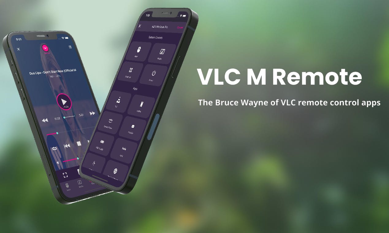 VLC Mobile Remote media 2