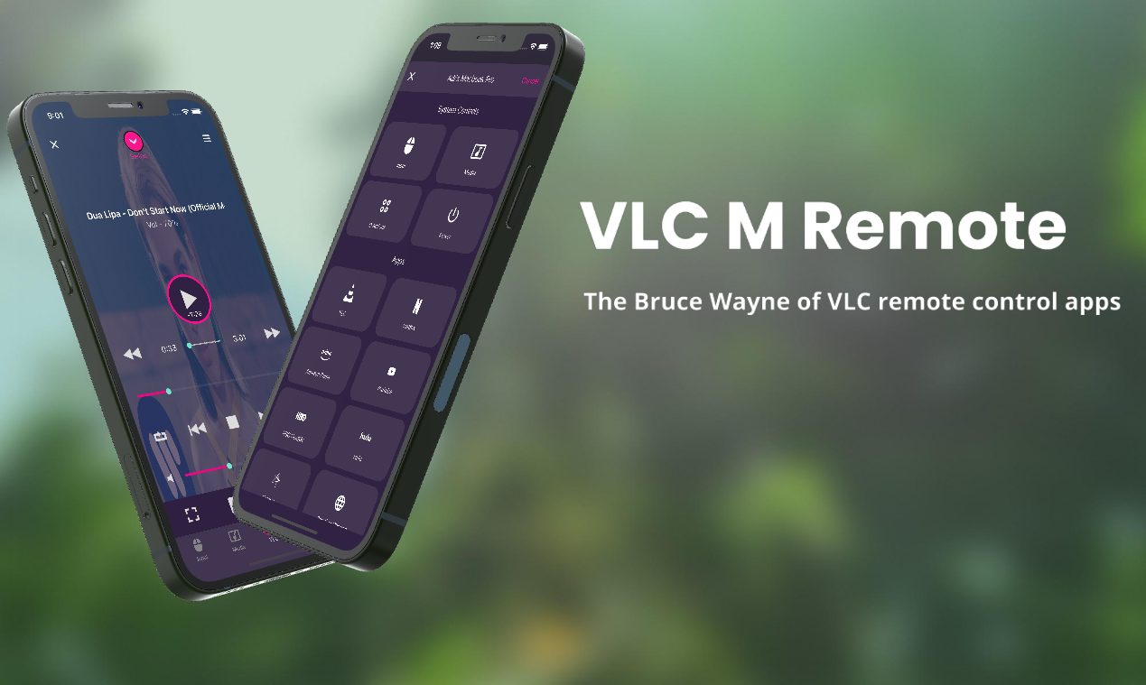 Vlc Mobile Remote Control Your Computer Right From Your Smartphone Be Lazy Product Hunt