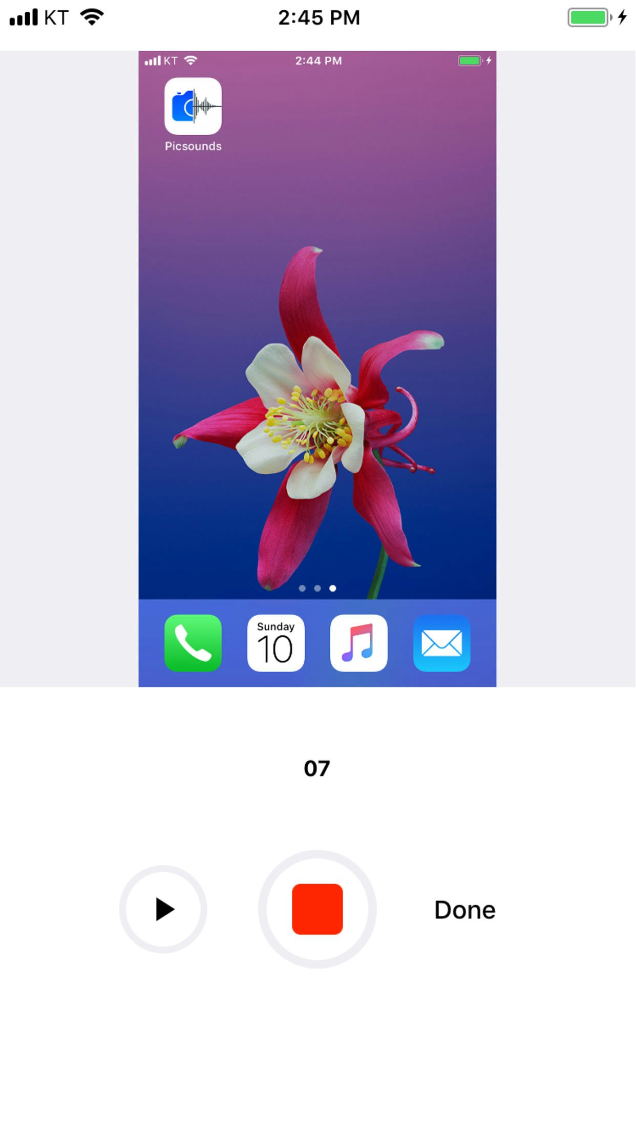 Picsounds gallery image