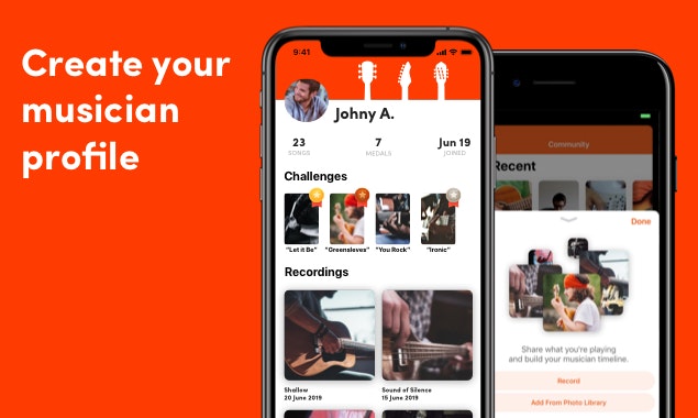 Pricolo Guitarists gallery image