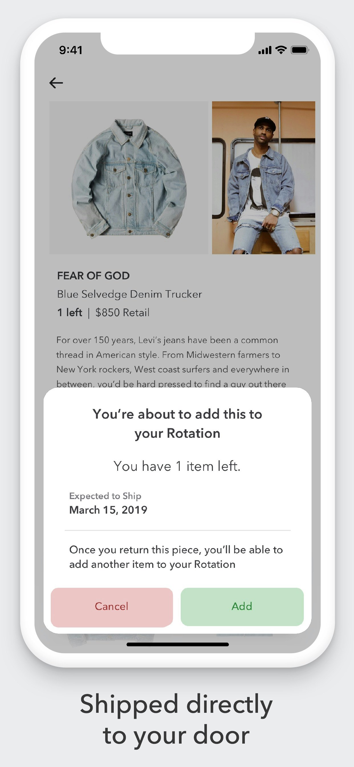 The Rotation gallery image