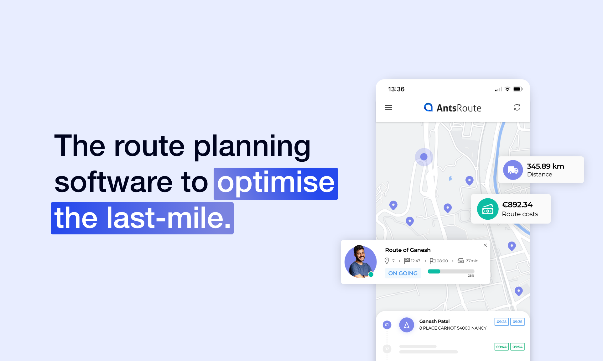 AntsRoute gallery image
