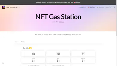 How to NFT gallery image