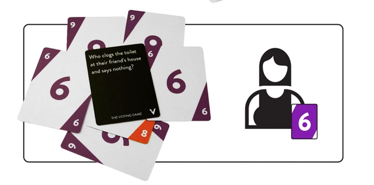 The Voting Game gallery image