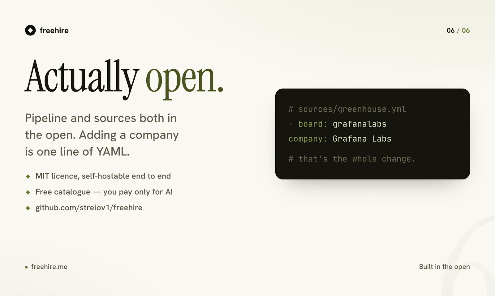 freehire screenshot 4