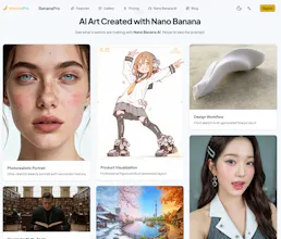 Nano Banana Pro gallery image