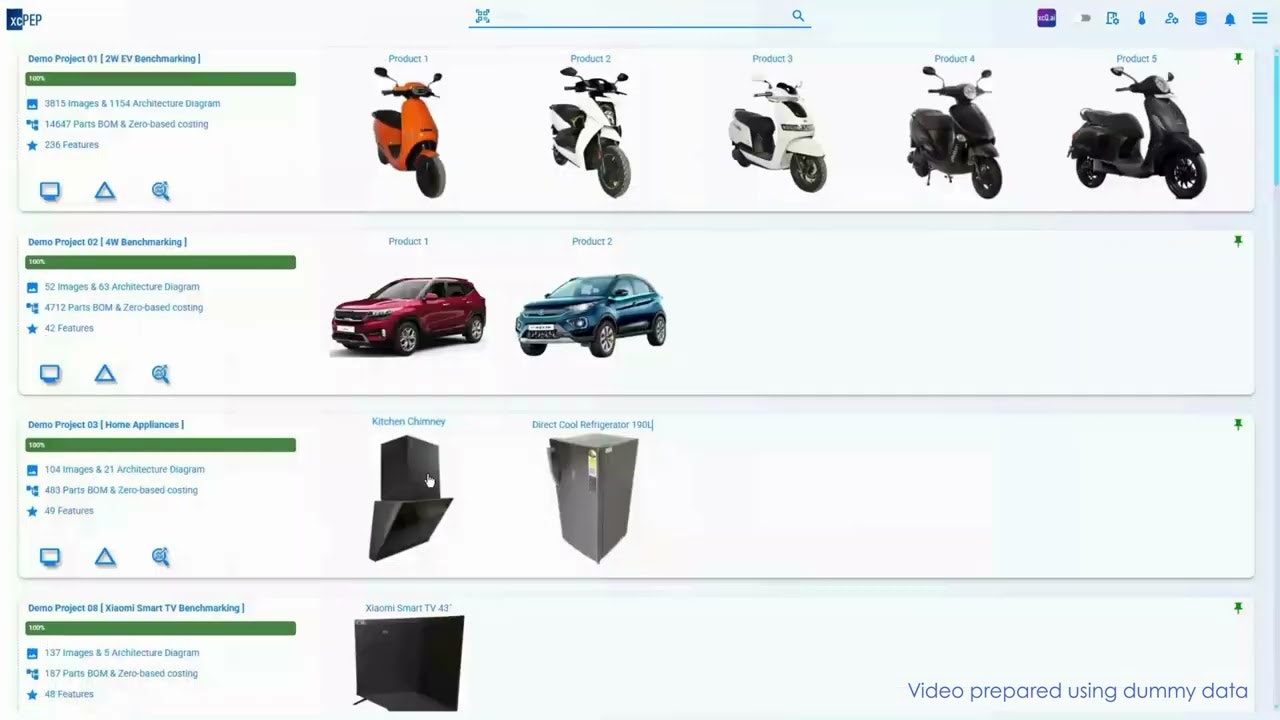 xcPEP Should Cost Software gallery image