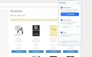 DataPick gallery image