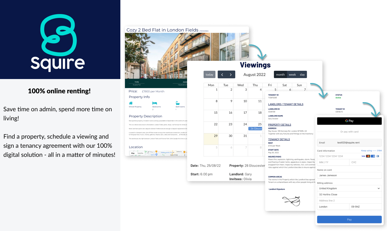 Squire Rent gallery image