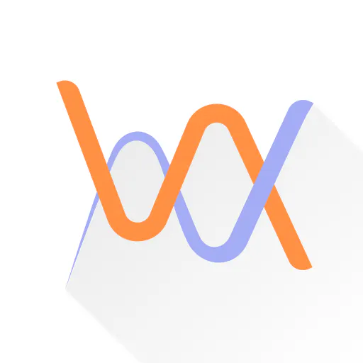 VerbX Travel App logo