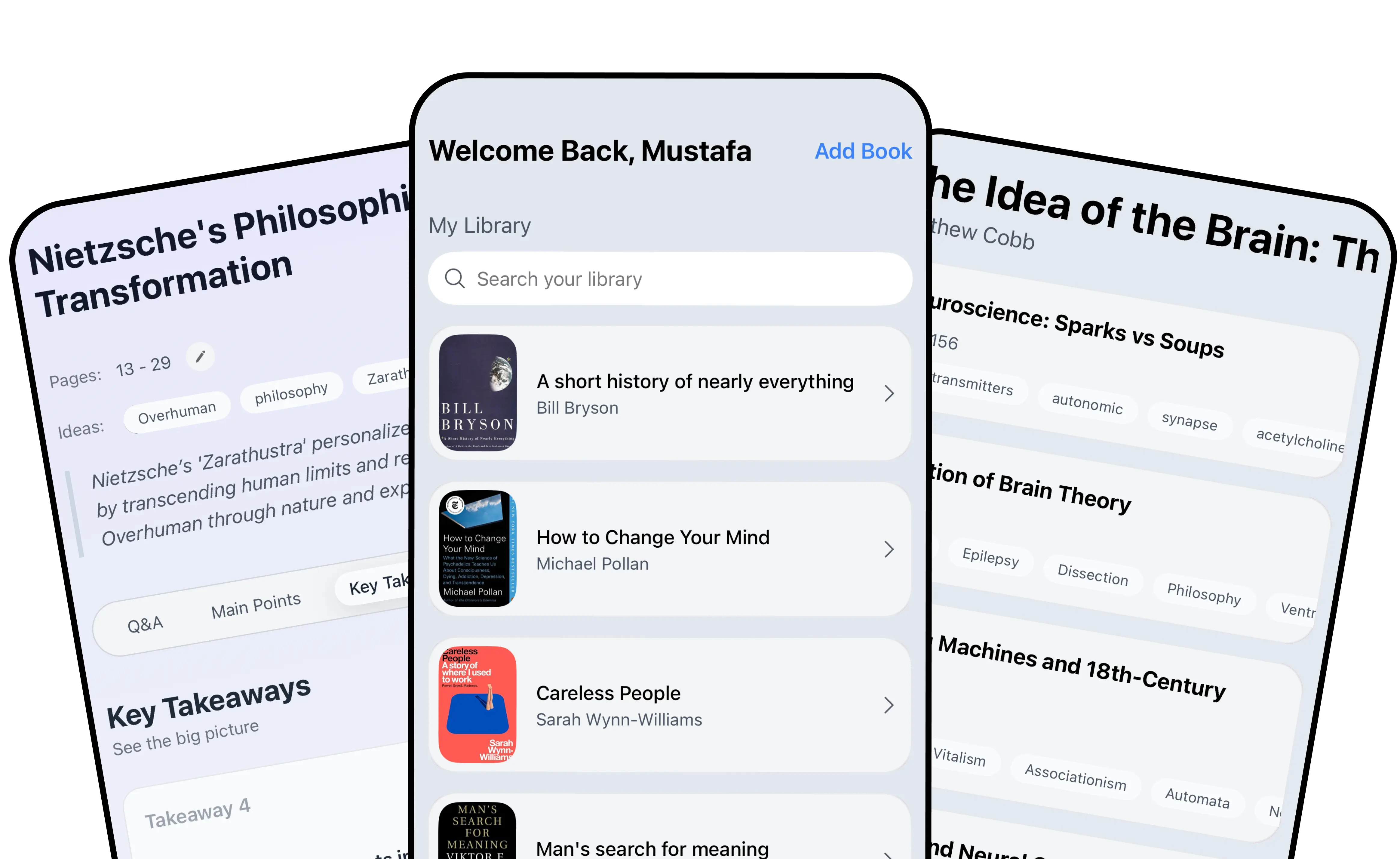 Bookquest - Turn reading into understanding that lasts. media 1