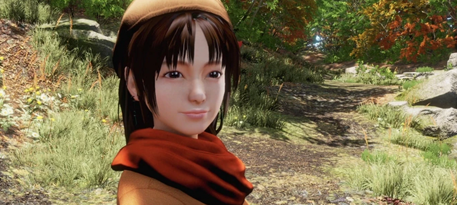 Shenmue 3