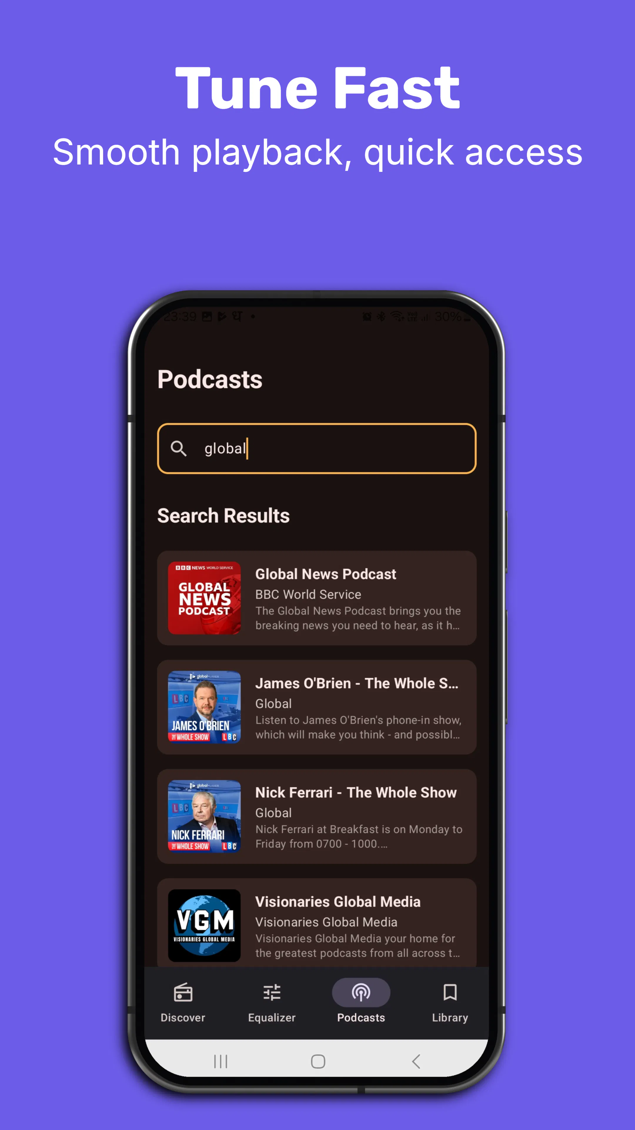 Global Radio - FM Radio and Audiobooks gallery image