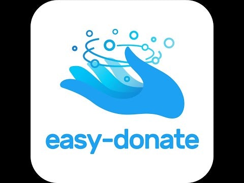 easy-donate gallery image