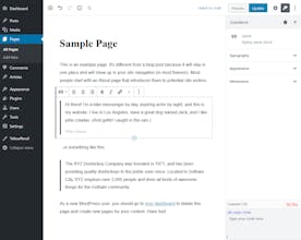 CSS Editor for Gutenberg Blocks gallery image
