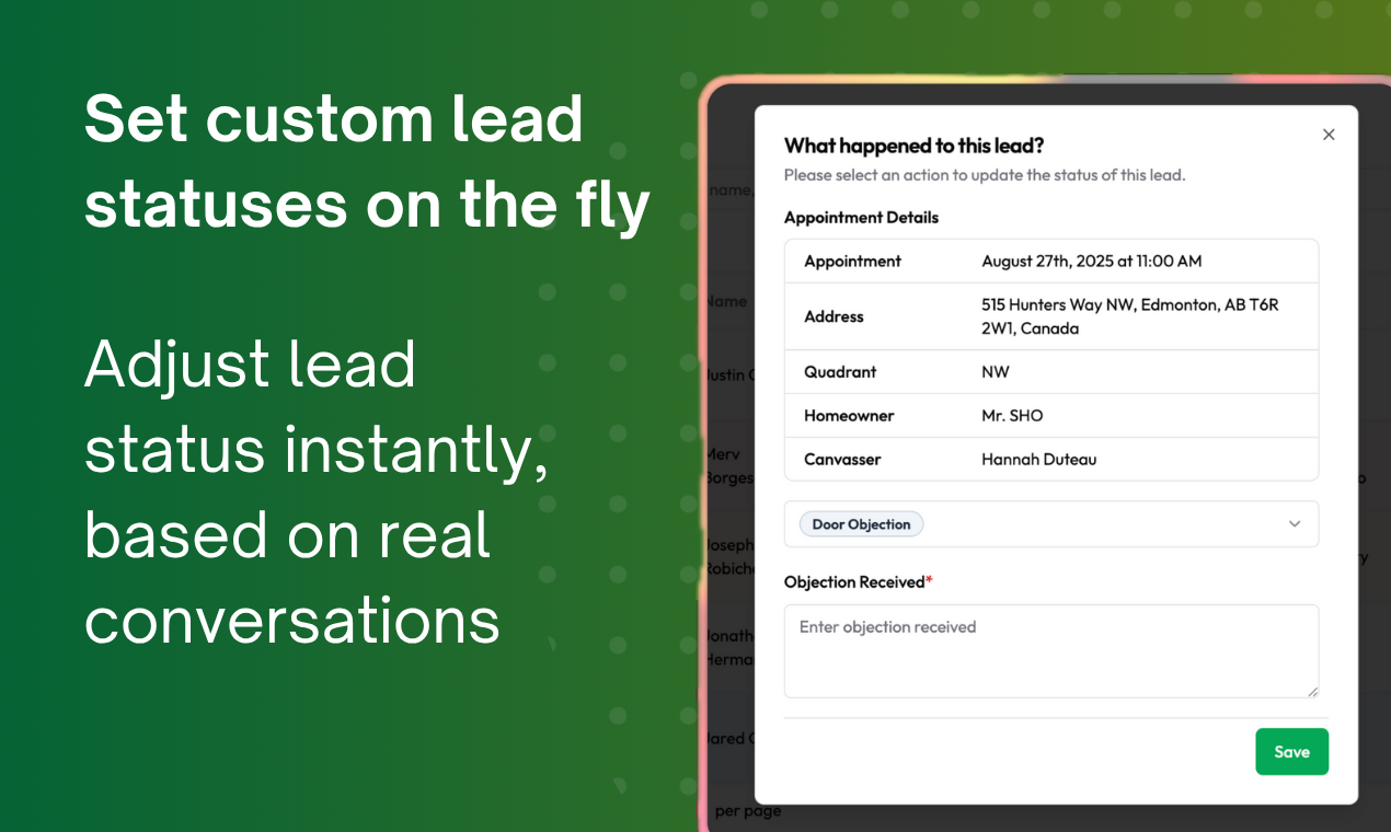 LeadFlow Manager gallery image