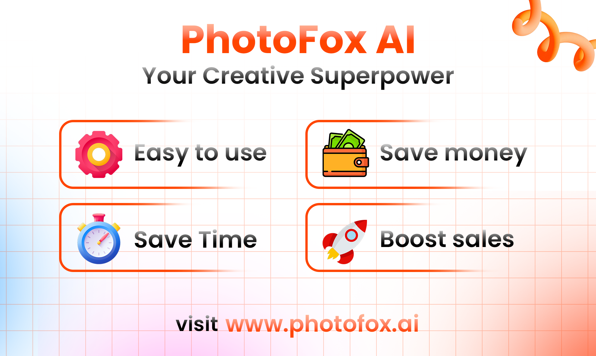 Media Photofox AI - Hidupkan foto produk menjadi 100 aset jenama dalam beberapa minit 9
