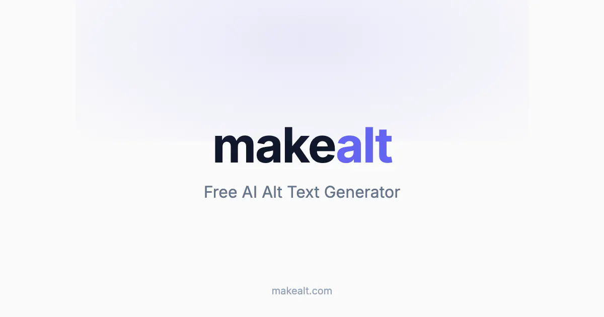 MakeAlt 제품 배너