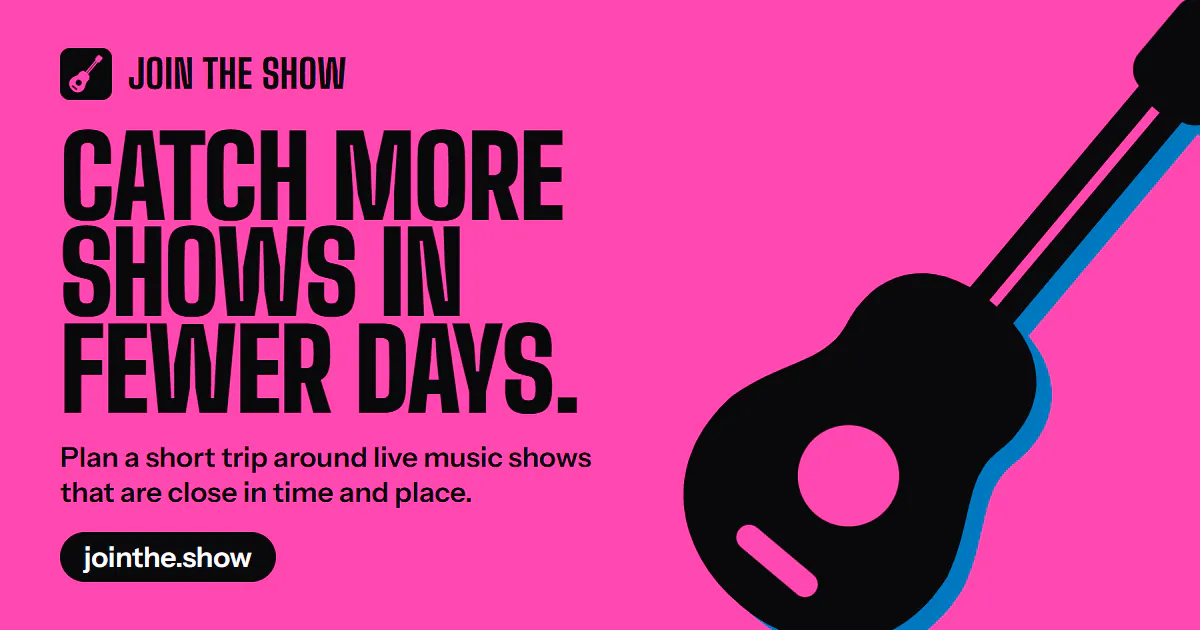 Join the Show gallery image