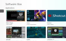 Software Box Beta media 1