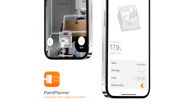 PaintPlanner gallery image