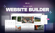 Website Builder by beehiiv