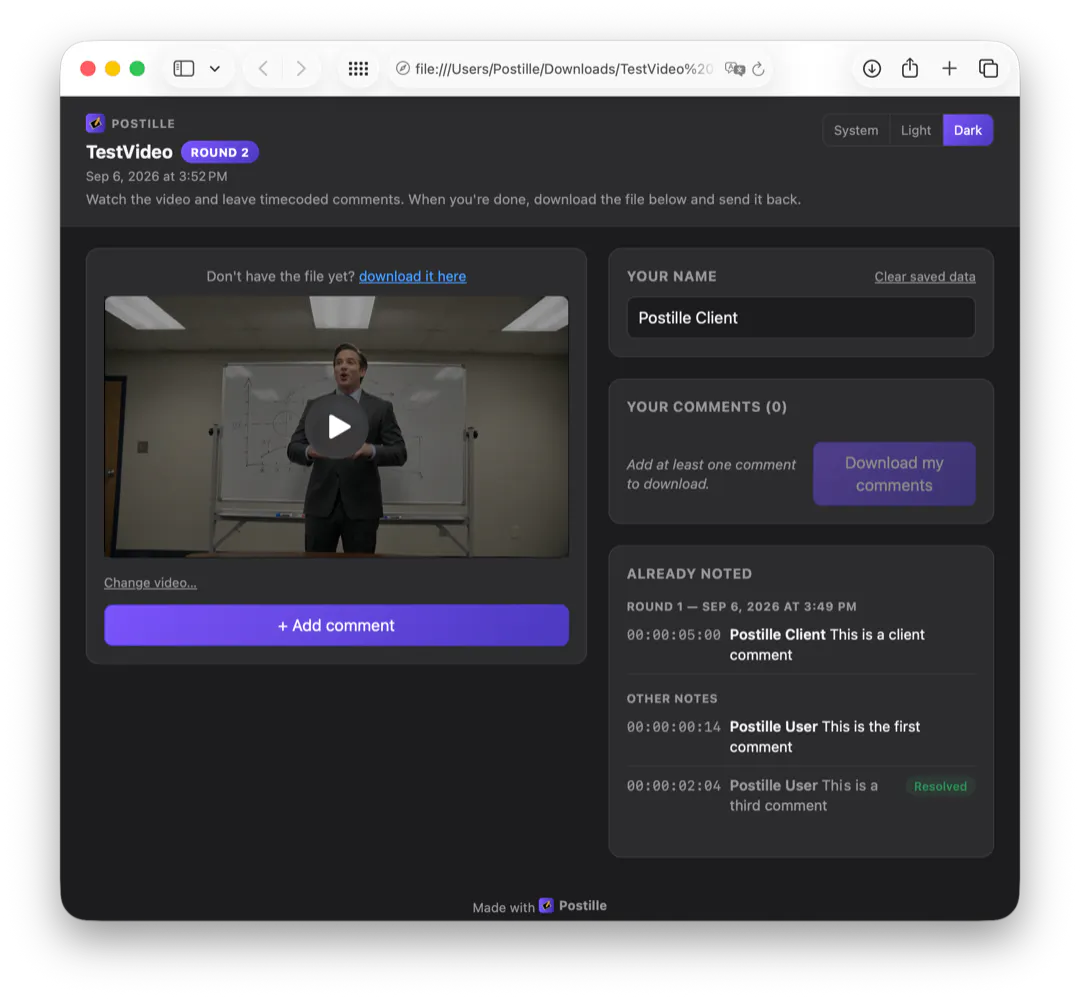 Screenshot 5