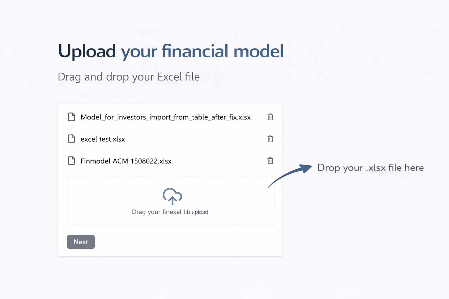 Trajectory gallery image