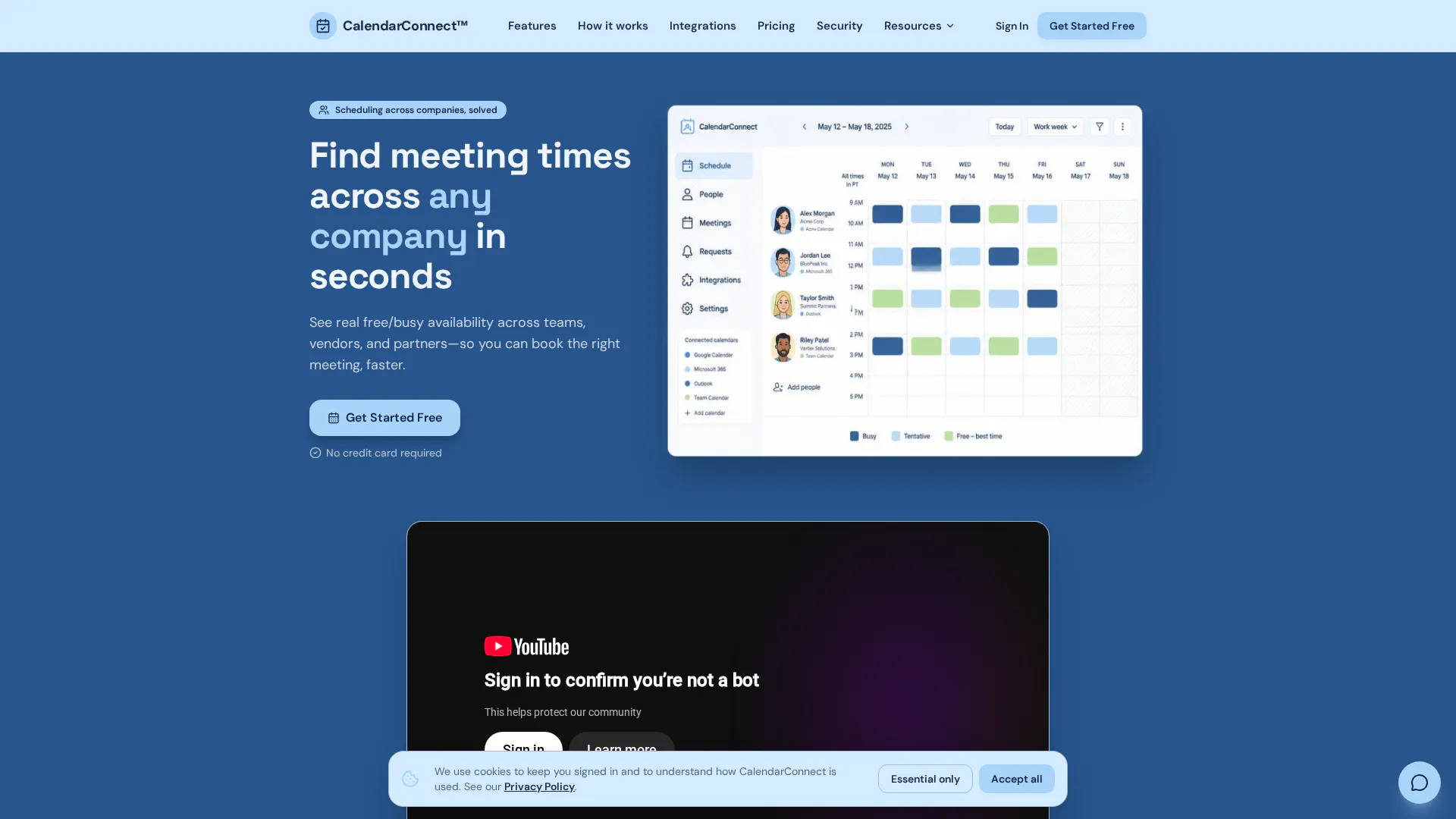 CalendarConnect™  gallery image