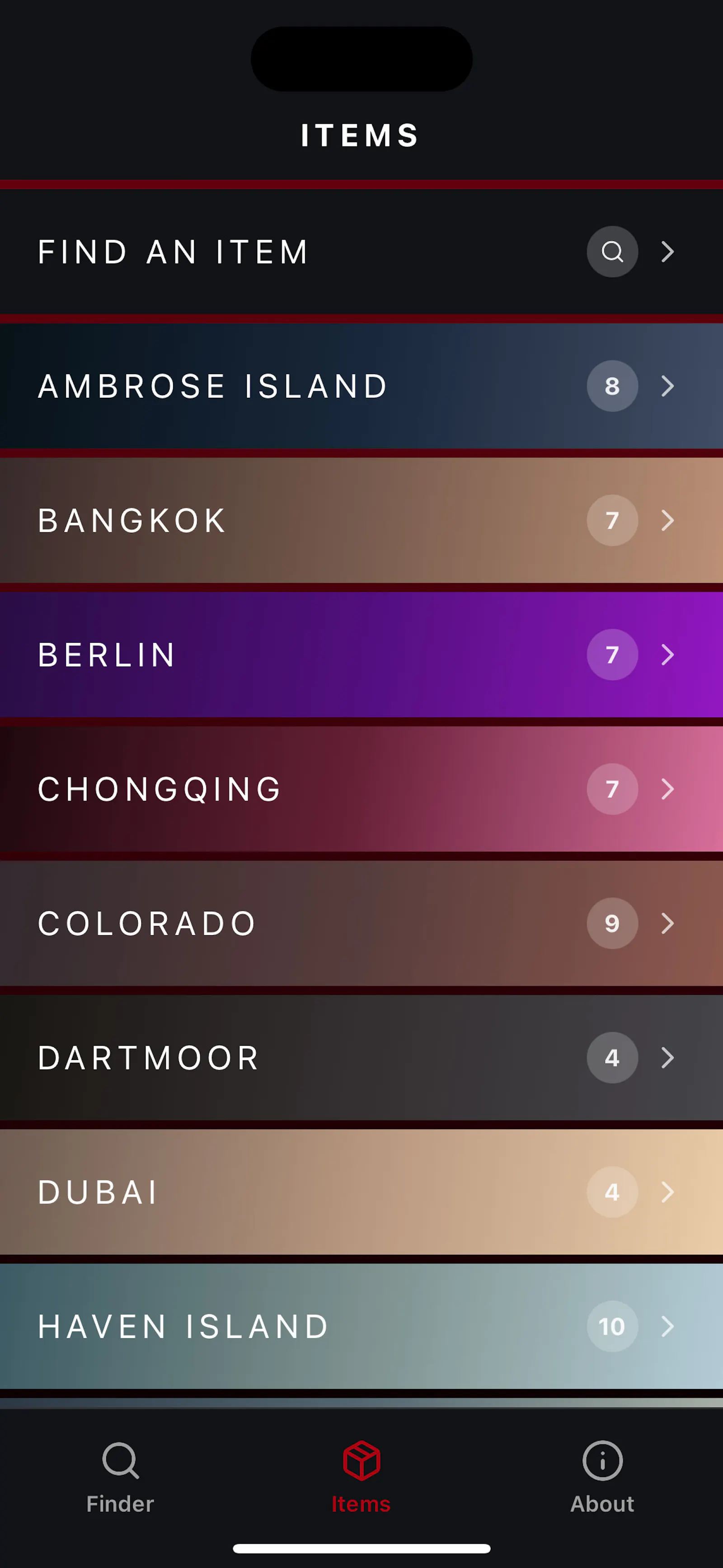 Leader Finder screenshot 4