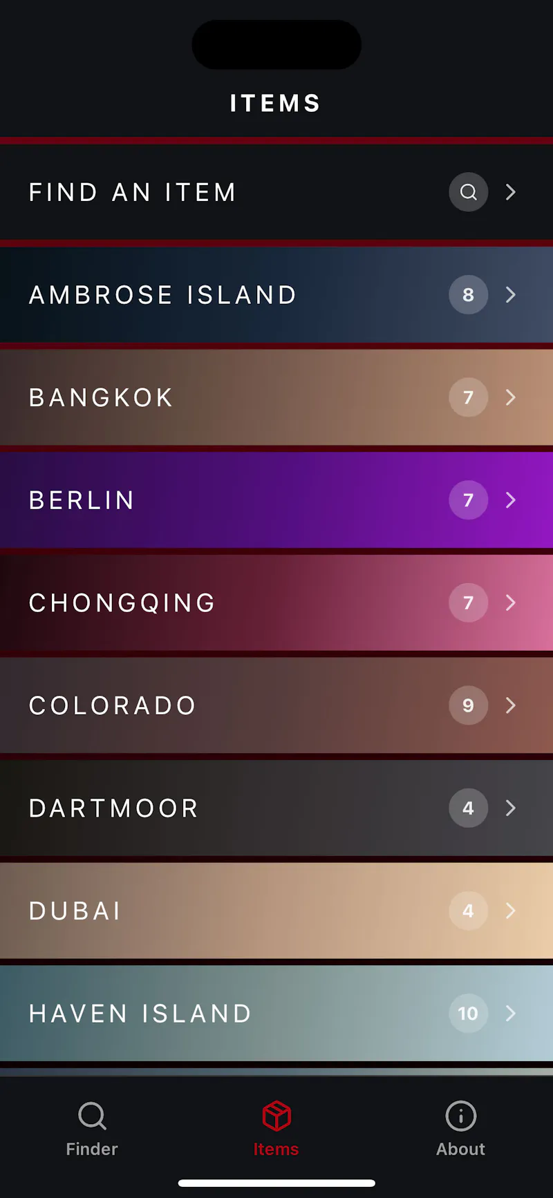 Leader Finder screenshot 4