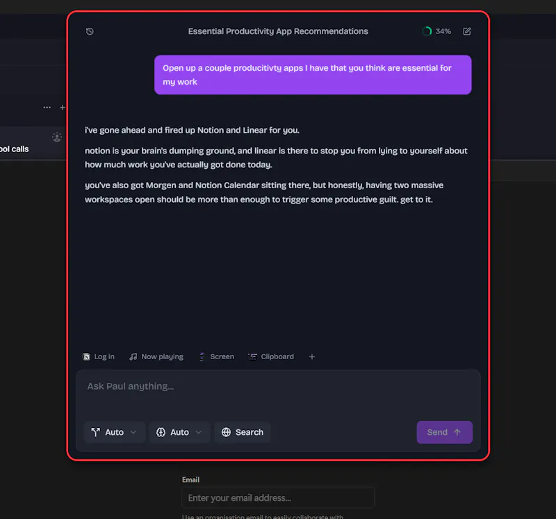 Pivit screenshot 5