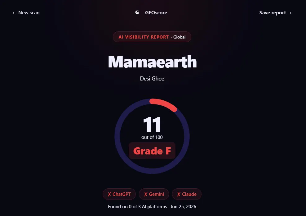 getGEOscore 截图 4