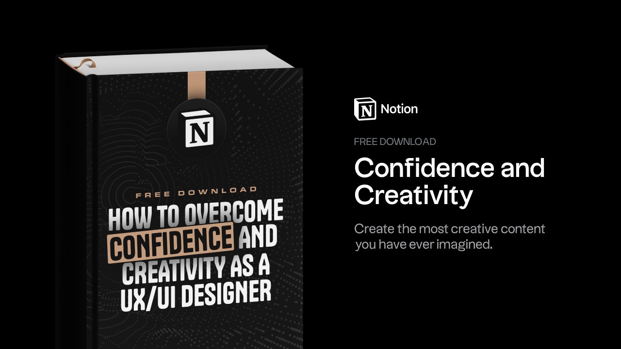 Overcome confidence as a Designer media 1