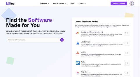 Rilna screenshot 2 Rilna screenshot 2
