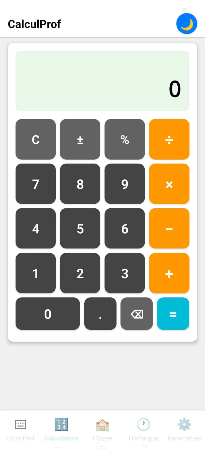CALCUL-PROF gallery image