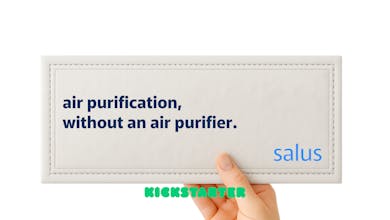 Salus Air Filter gallery image