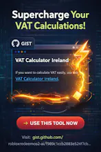 VAT Calculator Ireland gallery image