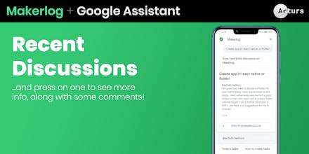 Makerlog Assistant gallery image