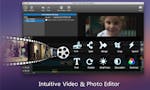Movie Video Editor MovieMator for Mac image