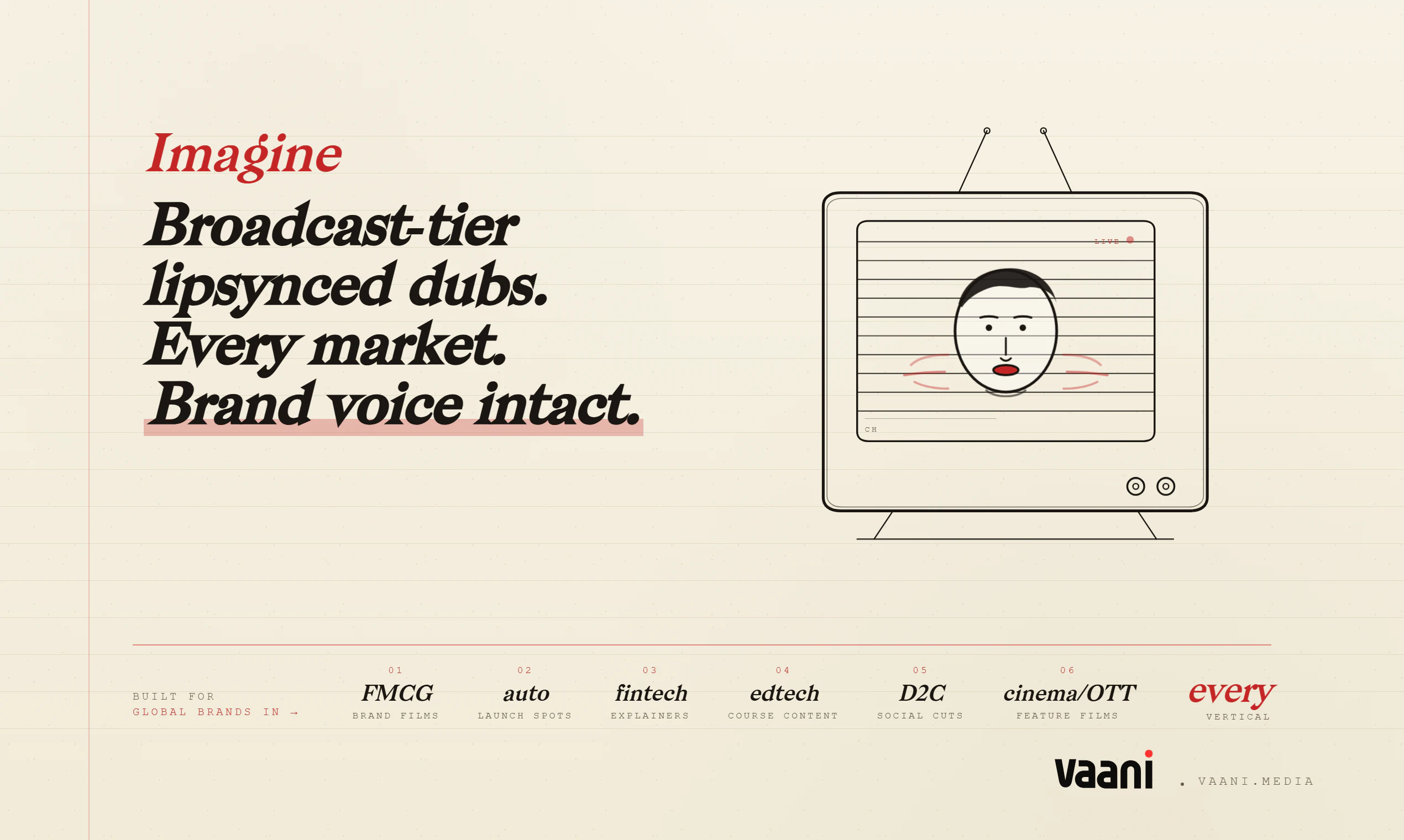Vaani screenshot 5