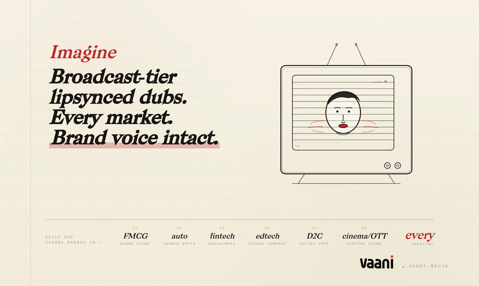 Vaani screenshot 6