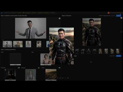 Illusion Diffusion gallery image