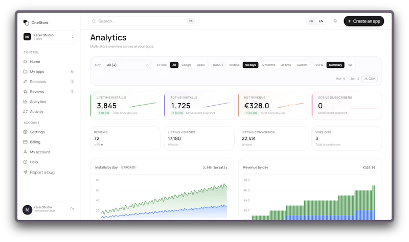 OneStore screenshot 6
