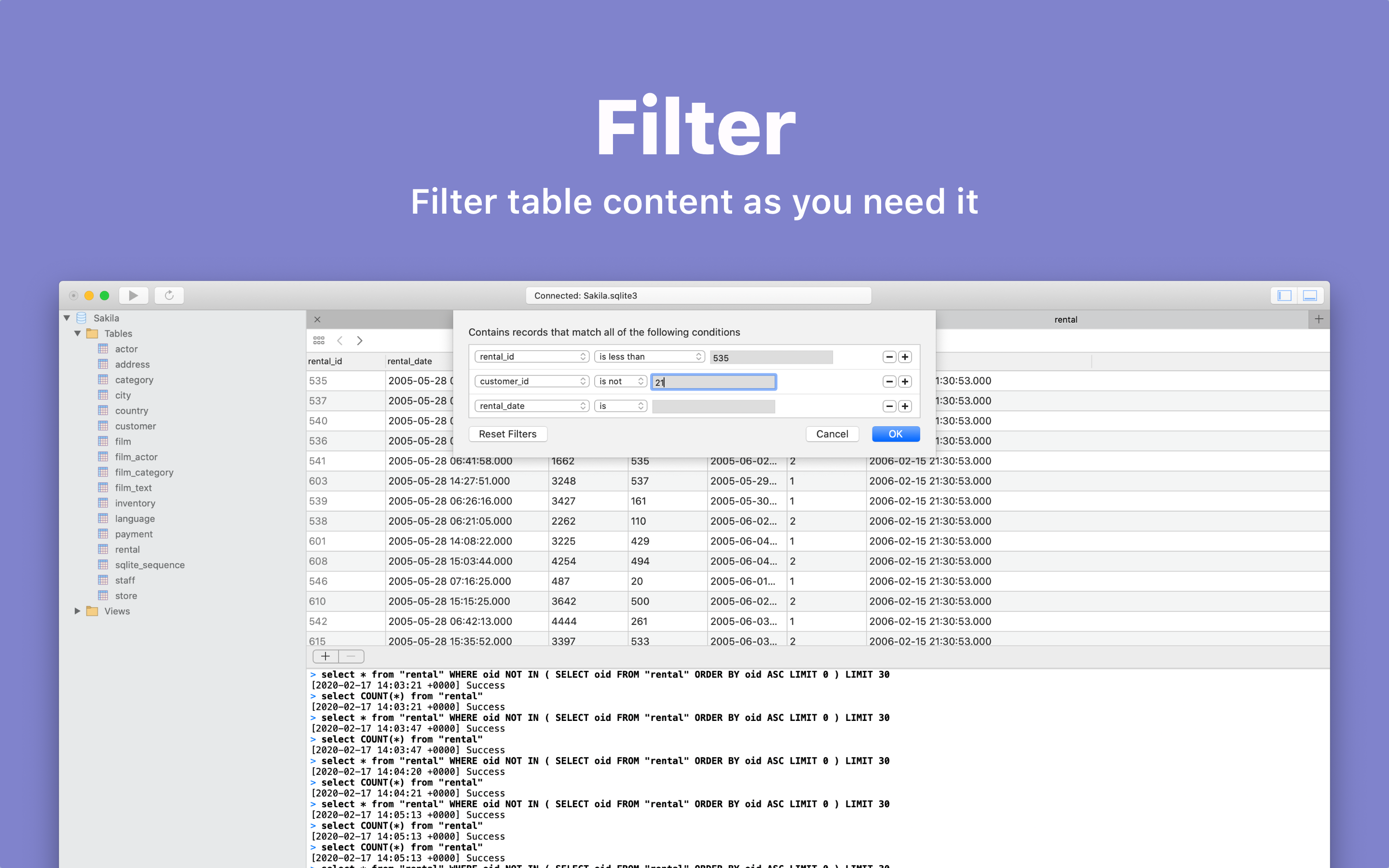 dbHarbor gallery image