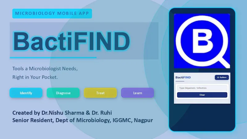 BactiFIND - The Lab in Your Pocket screenshot 1 (video preview)