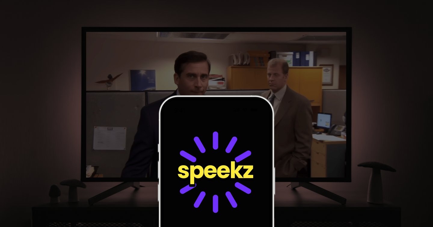 Speekz gallery image