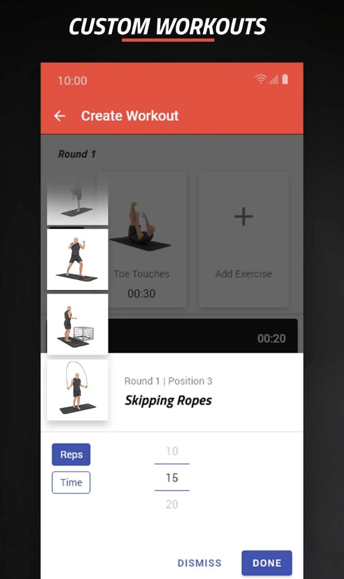 MMA Spartan System gallery image