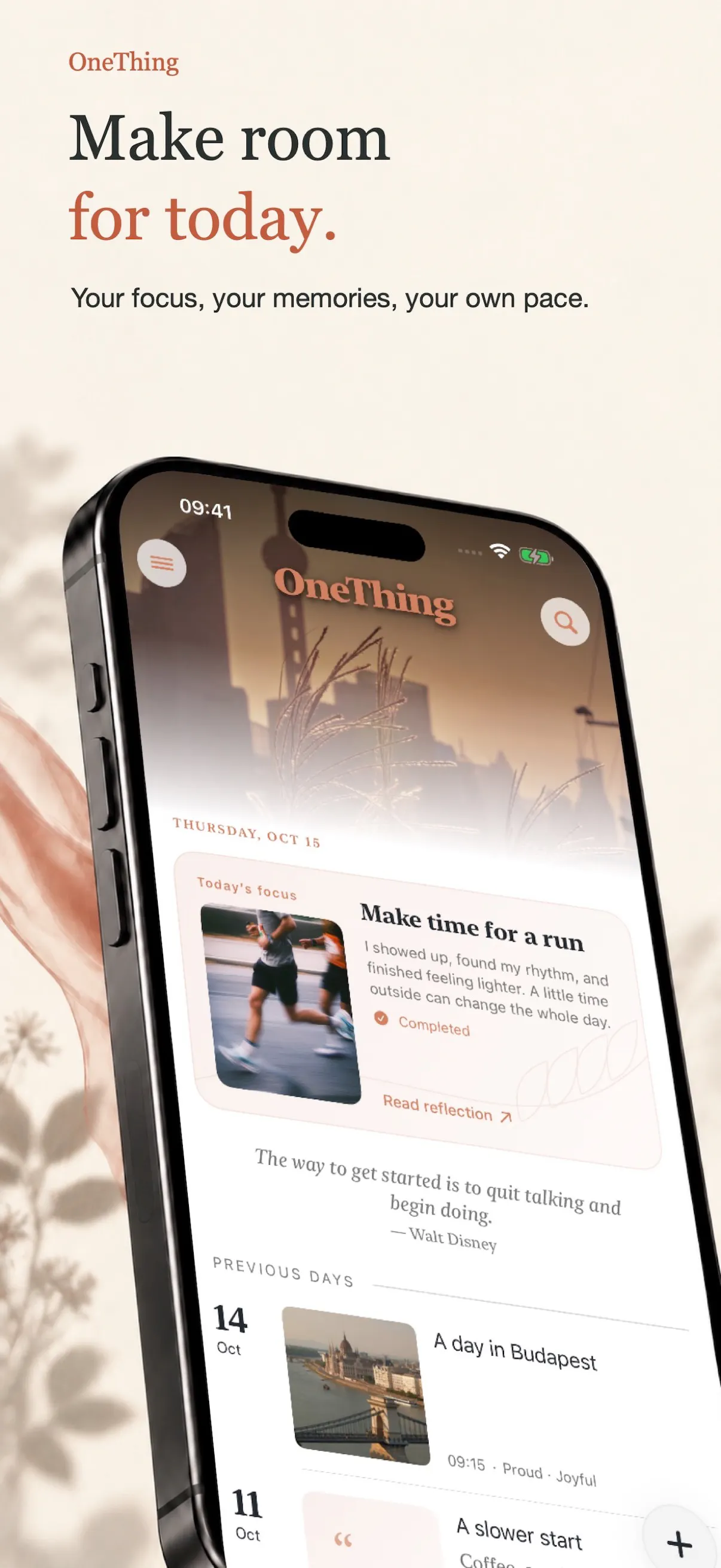 OneThing gallery image